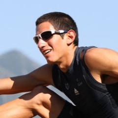 Atleta entregado a mi deporte al 100%. SUCCESS IN MY ONLY OPTION, FAIL IS NOT