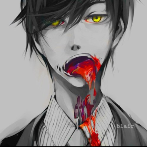 Awaken your inner demon and destroy everything. [RP//RL]