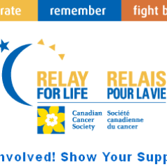 DAL, MSVU, NSCC, and SMU participate in the Canadian Cancer Society's 5th Annual Metro University Relay for Life! Join us March 7th at 7pm at the Dalplex!