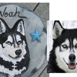 WindsongMem's profile picture. We know what it's like to lose a family member, and faithful pet. To help our grief we made memorials using their cremation ashes. We can help you.