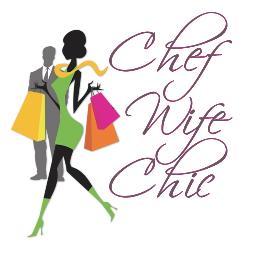 Chic fashion from the perspective of one trendy Chef's Wife! Love for style & my chef husband @chfmarlonangelo are my inspirations. chefwife@chefwifechic.com