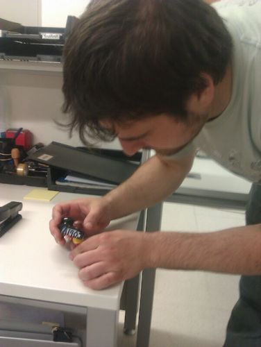 raulinstron's profile picture. 