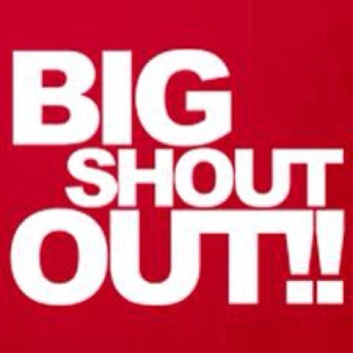 FOLLOW FOR A SHOUT OUT AND FOLLOW BACK !