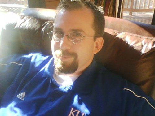 HawksGun's profile picture. Just a fairly regular guy enjoying life in Lawrence, KS.