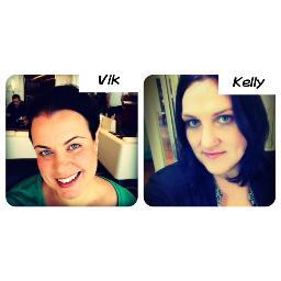 Two girls. Two cities.  One passion.
Tweets by @sassy_kel and @vikb
http://t.co/nVHtqDYWkQ