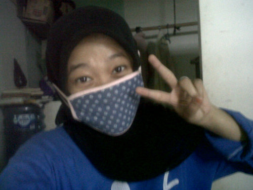 New bride.hehe