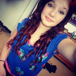 hit the follow button && i'll follow back. c: