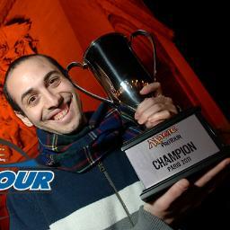 Pro Tour Champion. Grand Prix Champion. Floridian. Sayer of shit.

(Real quotes, parody account. The real BenS is @BenS8528.)