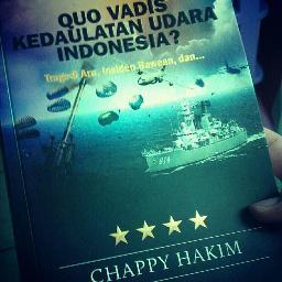 CH_BookStore's profile picture. Informasi lengkap mengenai karya tulis @chappyhakim (Buku, Tulisan di Media Cetak & Online). Untuk informasi lebih lanjut email ke: bukuch@ymail.com