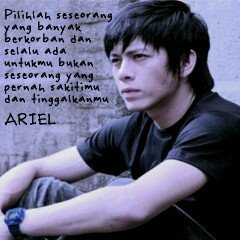 jalani hidup apa adanya