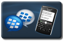 Connecting BlackBerry Messenger Users One PIN at a Time!