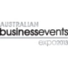 The 2013 Australian Business Events Expo is the intelligent place to meet... plan, compare and buy.