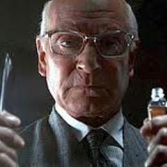 Accomplished boxer, surgeon, raconteur, criminal enthusiast, an altogether very disagreeable but admirable gentleman. #RP