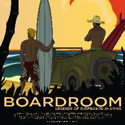 The best Surf Film ever to be made in Las Vegas.:)
An award winning documentary on the Legends of Surfboard shaping.