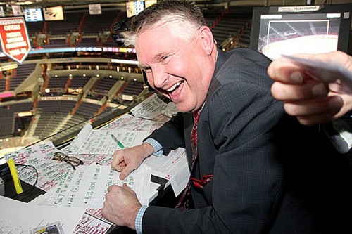 Fake and intoxicated persona of Washington Capitals announcer Craig Laughlin. Not affiliated with CSN, Craig Laughlin or WashCaps in any way. #Caps