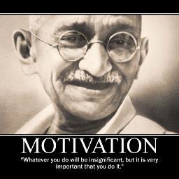 Bringing Daily Motivation to You.  Everyone has something that Motivates them to get out of bed in the morning.....what Motivates you ???