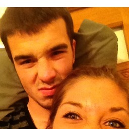 I love my girlfriend Kaylin Alina Maddox.