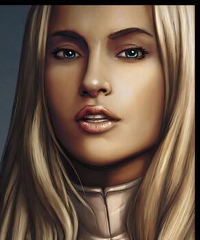 Emma Frost. First-Class Telepath, The X-Men's White Queen. #StayFlawless (RolePlay) (Multiverse) (18+)