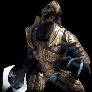 My name is Thel 'Vadam, otherwise known as the Arbiter. Were it not for the Arbiters the Covenant would have broken long ago... (Parody)