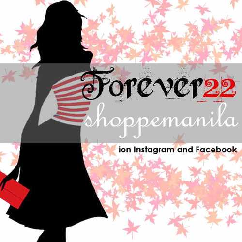 Forever22Shoppe's profile picture. Forever22shoppe is the home of pre-loved and brand new stuffs for her :) 

Follow us on Instagram @Forever22shoppemanila
