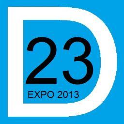 The Unofficial Countdown to the 2013 Disney D23 Expo.