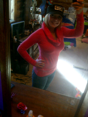 barrelracer_27's profile picture. 