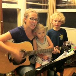 Board Certified Music Therapist, Mom of 2, who fundamentally believes in being in relationship with children, not in charge of them. I strive for this daily.