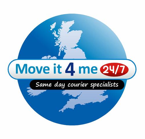 Local Courier Supporting West Midland Businesses To Move Forward.