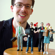 krisschantz's profile picture. I play with toys. Co-founder of @happyworker. Toy maker, geek, entrepreneur, mad scientist, hubby, daddy & optimist. Most of my tweets via @happyworker.