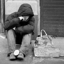 helping_the's profile picture. Homelessness is a problem both in the UK and abroad, it affects both developed and developing countries alike.