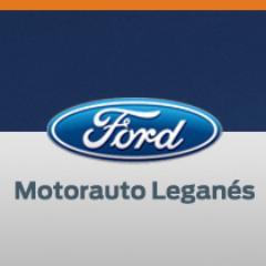 Motorauto Leganés es concesionario oficial Ford en Madrid