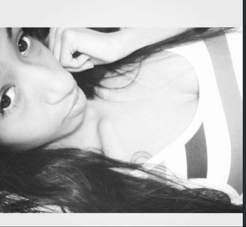 I am who i am. & There's no one else i rather be. But Me !