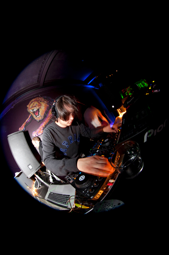 LiteEcko's profile picture. This is mostly to show off the music I listen to but maybe I'll make you laugh somewhere in there as well...