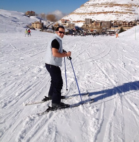 boustanyRoy's profile picture. 