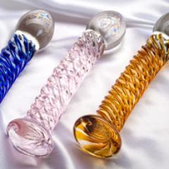 Hundreds of Glass #Dildos Amazon: http://t.co/7poaRF5rOq Etsy: https://t.co/OXw06859ev #MFC #Chaturbate #Streamate