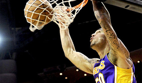 [OFFICIAL] FAN PAGE for the former Gonzaga player & player of the Los Angeles Lakers. Legit news updates, rumors, and everything around Laker land.