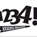 1234 Rock Magazine (@1234magazine) Twitter profile photo