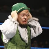 HornswoggIeWWE's profile picture. The Irish Leprechaun/Chubby midget aka Hornswoggle. You may also know me by the name 'Little Bastard'! Aha [NOT a Hobbit from LOTR / Parody]