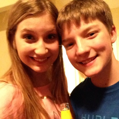 14KyleSnyder's profile picture. when in doubt, sauce it out