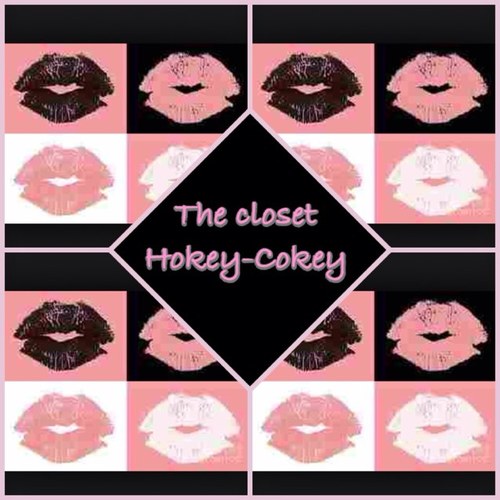 Lipstick Lesban 
Check out my blog: the closet Hokey-Cokey - half in, half out http://t.co/QYICugeb