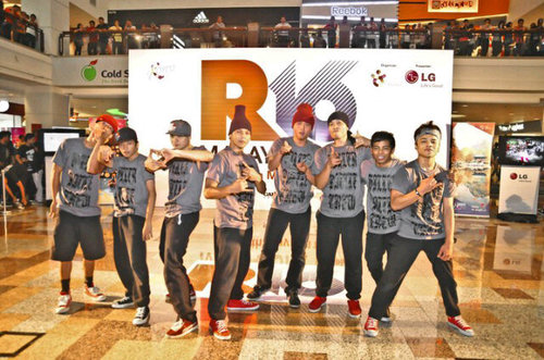 10 years / Represent Malaysia / Officially the best Bboy Crew in Malaysia / we placed Malaysia on the map in the world bboy scene / the pioneers of the scene