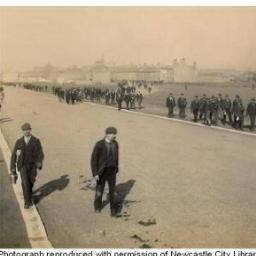 talkeastend's profile picture. Local info on activities, events and meetings in the east end of Newcastle. Ask us a question, report a problem, tell us your views! Replies Mon-Fri 9-5