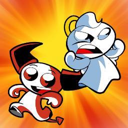 heavenlyhell_'s profile picture. Heavenly Hell es una serie de animación creada por @nayselentertain, que ya puedes ver en http://t.co/n7u8vcfMIG Mira la webserie más pariola de internet.