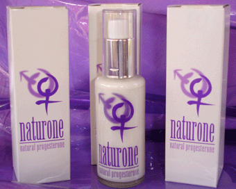 We supply NATURONE® - a pure natural progesterone cream used for 
progesterone therapy.