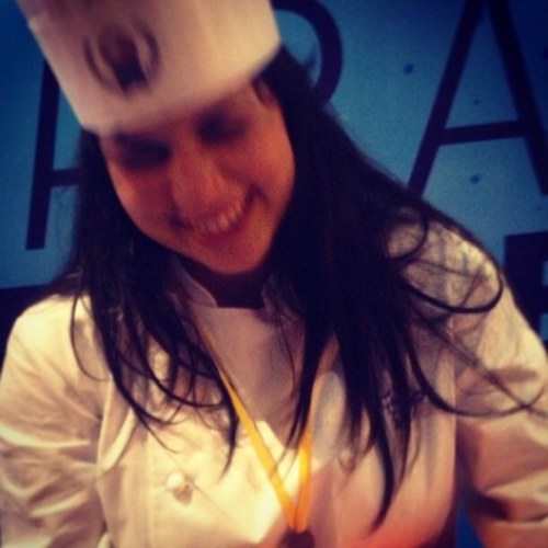 Cucinita28's profile picture. Smile.