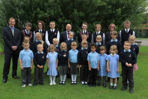 We are Somerset's first all-through Academy with students from 3 to 16 years old. We are extremely proud of our learning community and student's achievements.