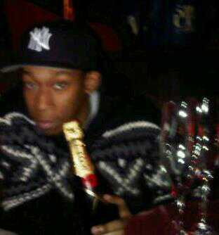 I DONT REALLY TRUST NIGGAZ