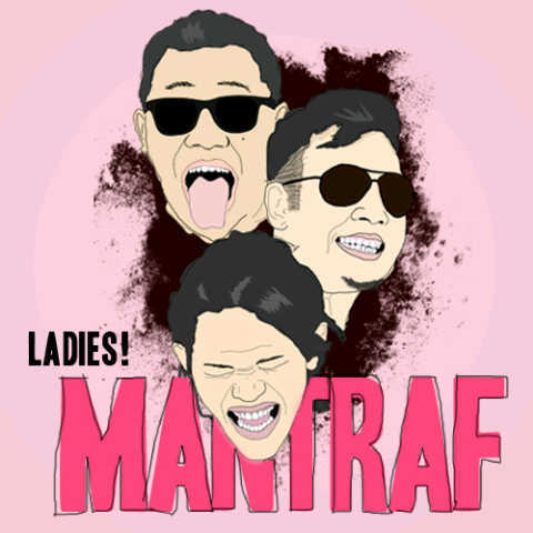 ladies_traf's profile picture. Let's support and keep support @trafband !! Don't try to underestimate TRAFBAND .. Don't take yourself so seriously☺
