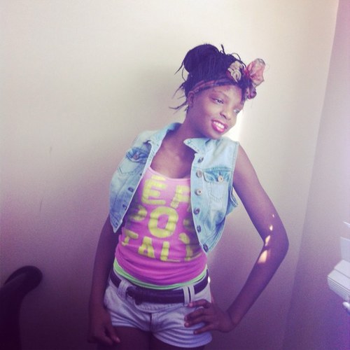 iif yhu follow mhe ii will follow yhu back.. im 5.7 in a half, dnt take mii kindness fa yhur weakness. team: IJDGAF, YOLO