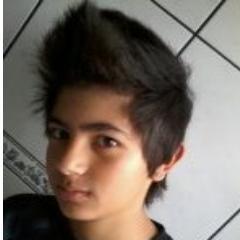 14 anos , lazanha, virgem,  piercings, Sk8, tatuagens, foco , força e fé !! Deus (L'